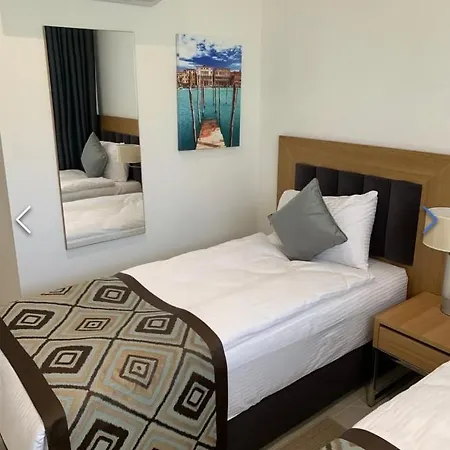 Apartamento Ramada & Suites By Wyndham *