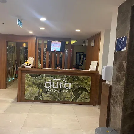 Ramada & Suites By Wyndham Apartamento Kusadası